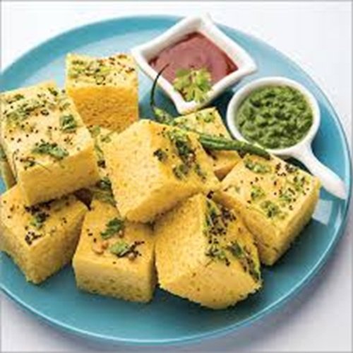 Frozen Dhokla