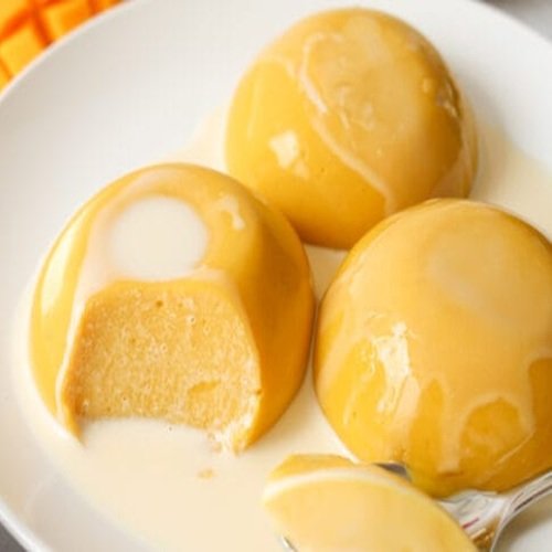 Mango Pudding