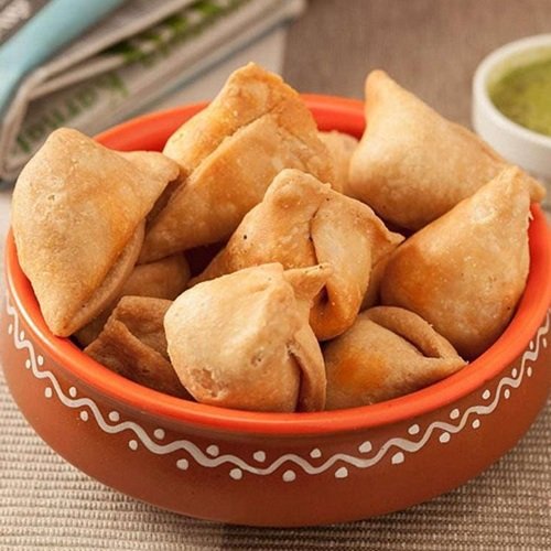 Mini Samosas